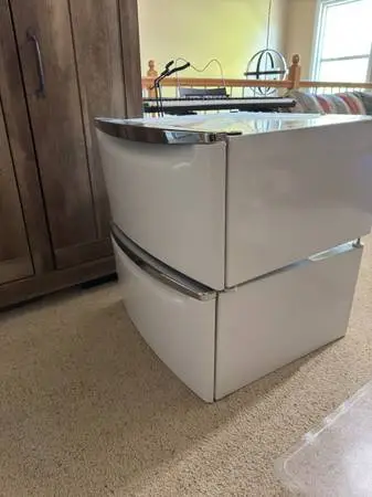Maytag Laundry Pedestals