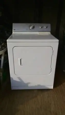 Maytag centennial dryer