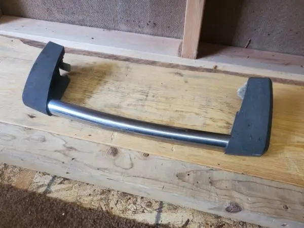 Barbecue grill parts