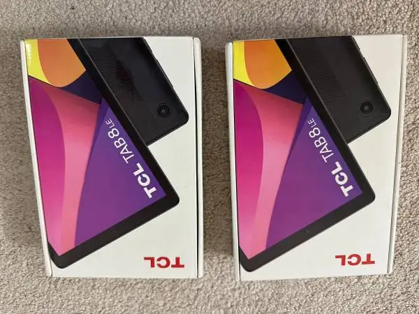 Brand new sealed TCL TAB 8LE
