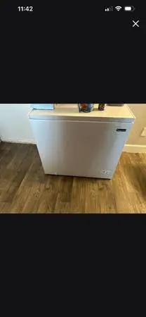 Magic Chef Chest Freezer