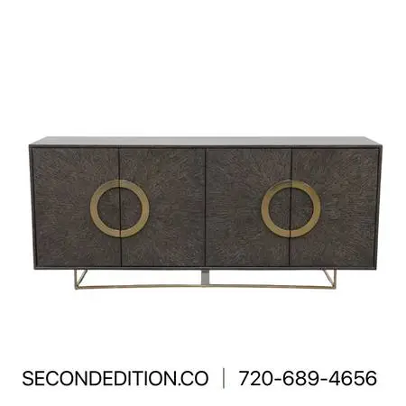 Mitchell Gold + Bob Williams Lisbon Media Console (Was 3500)