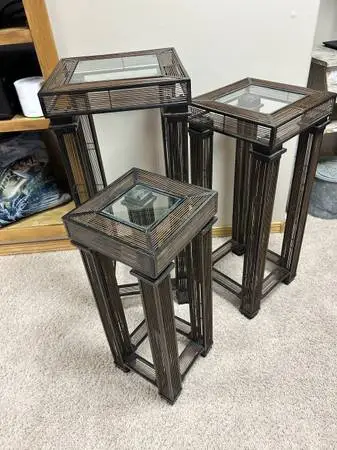 Metal Tables