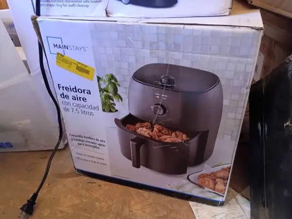 Digital air Fryer