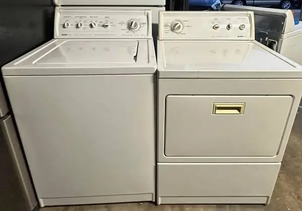 KENMORE Washer and Dryer Set