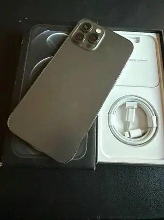 iPhone 12 Pro Max 128GB