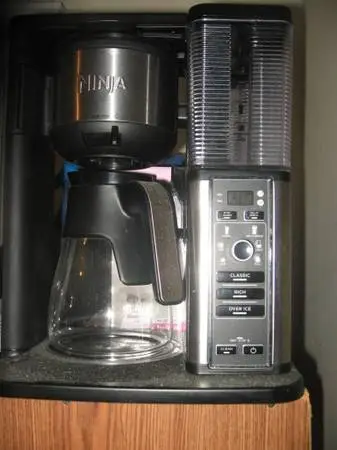 NINJA Coffee Like New Only $40---Retails $100