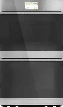 CAFE 30 DBLE WALL OVEN (OUT OF BOX)