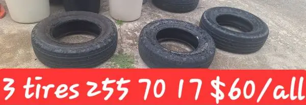 PRE YARD SALE ITEMS