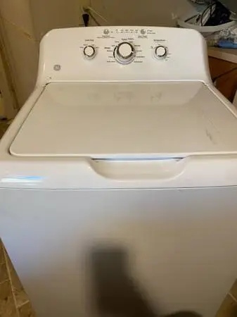 washer large ge washer