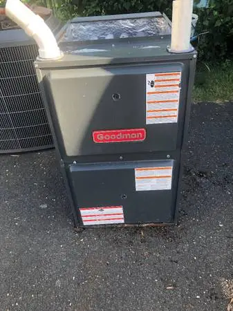 Goodman 92% 80000 BTU Gas Furnace