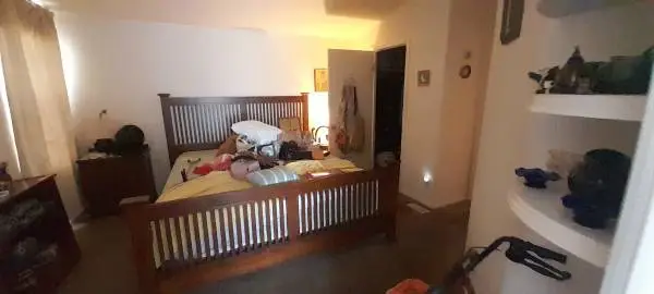 Free King SIZE Bed & Frame