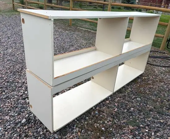 8ft Heavy Duty Shelving
