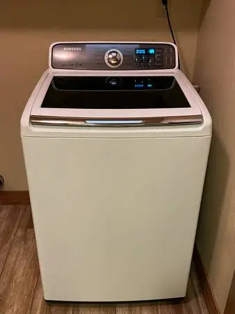 Samsung washing machine