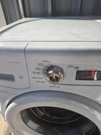 GE Front Load Washer