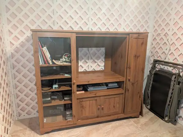 Entertainment Center
