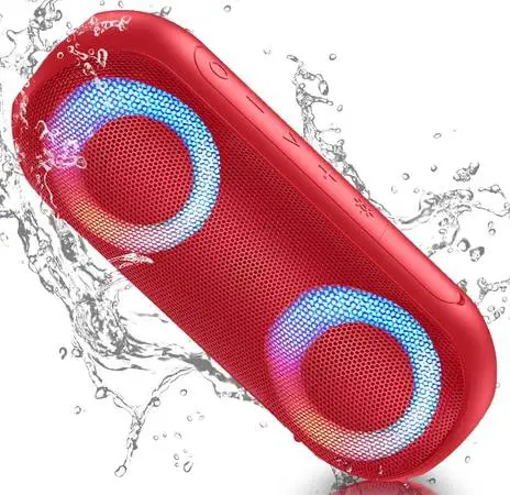 NOTABRICK Vi 30W Portable Wireless Bluetooth Speaker Loud Stereo Sound