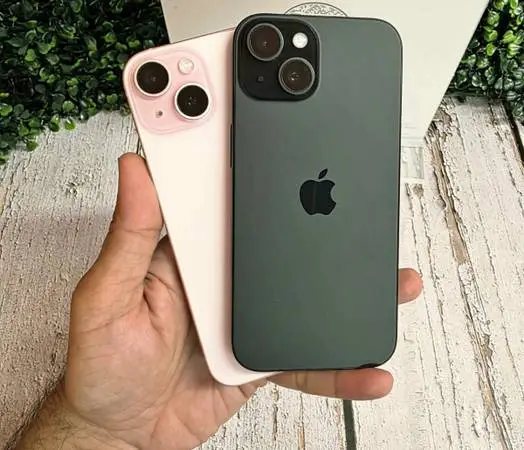 Apple IPhone 15 Unlocked 5G (each)