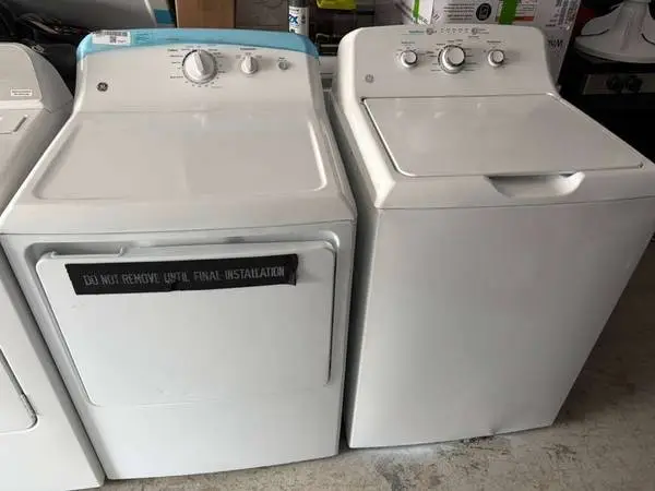 GE Electric Set $580