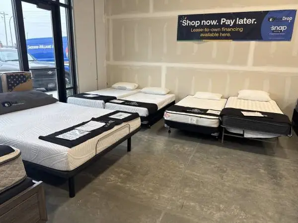💳 Buy Now, Pay Later – Simmons Mattresses from $95!