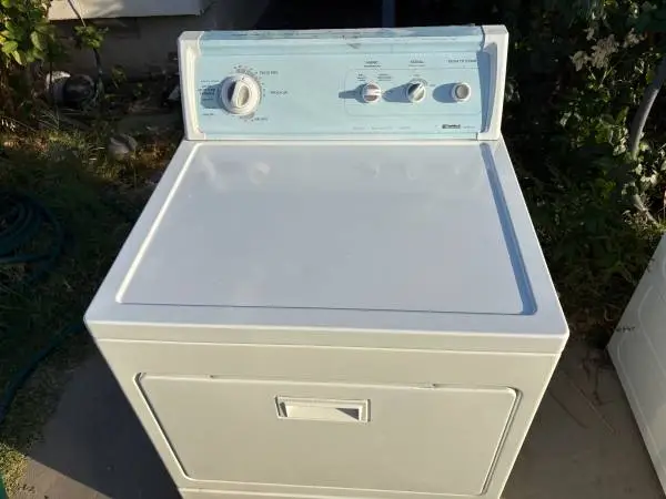 GAS DRYER KENMORE WORKS GREAT CAN DELIVER NO WASHER