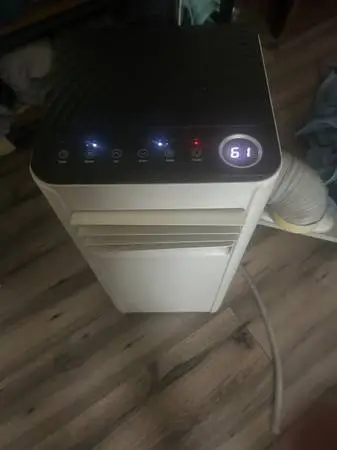 Portable Ac $125