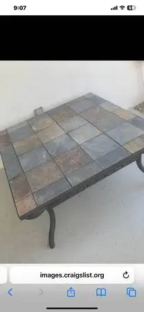 Coffee Table indoor/outdoor