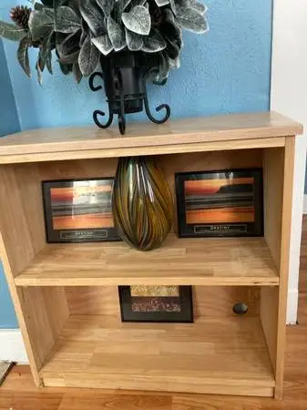 BOOKSHELF