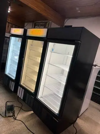 Refrigerators