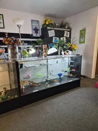Retail Display Cases