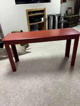 Sofa Table
