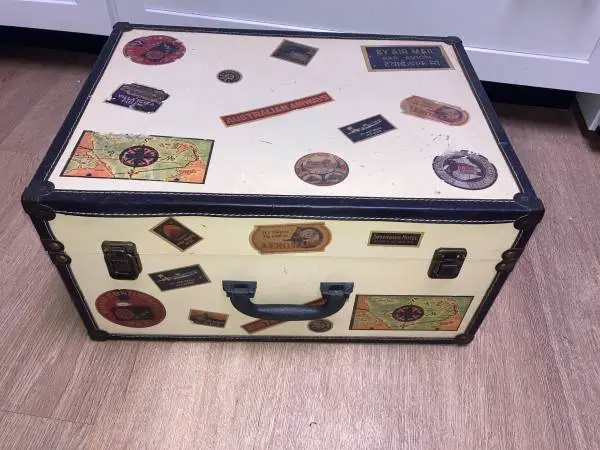 Storage Travel Trunk