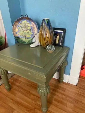 END TABLE