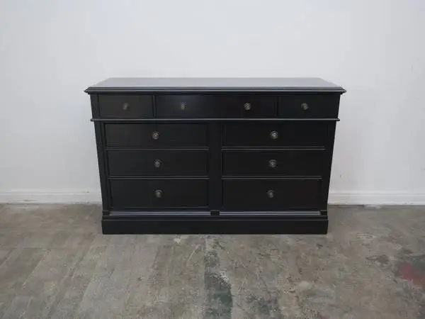 Pottery Barn Branford Extra Wide Dresser $799.00 67W  x 22 D x 42 H