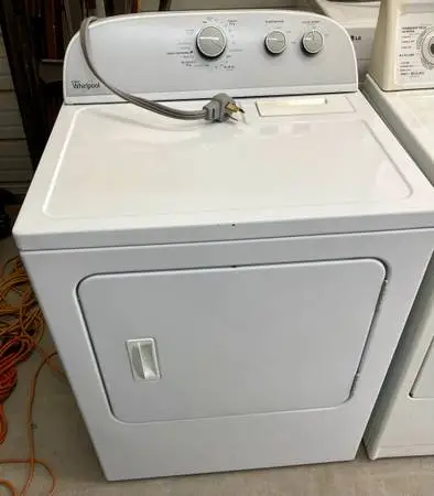#23 Nice  Whirlpool Electric Dryer
