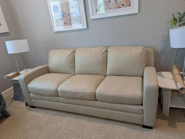 Sleeper sofa Queen size