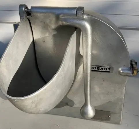 Hobart Pelican Grating Attachment #12