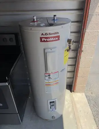 A.O Smith ProMax 50 Gallon Electric Water Heater Boiler