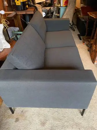 BLUE DOT PARAMOUNT DOWN SOFA 80 INCH