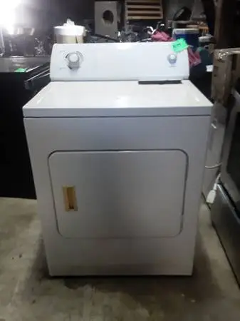 Whirlpool Electric Dryer. In great condition.