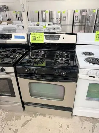 PROPANE GAS RANGES FOR SALE!