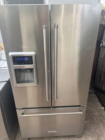 Kitchenaid refrigerator