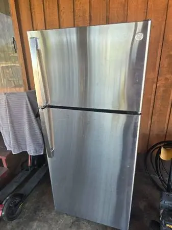 Fridge stove