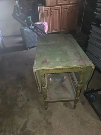 Tea cart