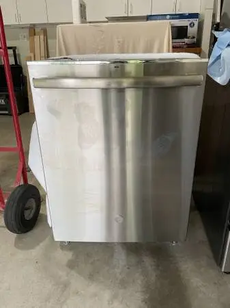 GE dishwasher