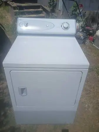 Kenmore electric super capacity dryer delivery
