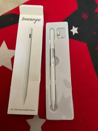 PENCIL STYLUS FOR APPLE, ANDROID, MICROSOFT PHONE, TABLETS -  NEW