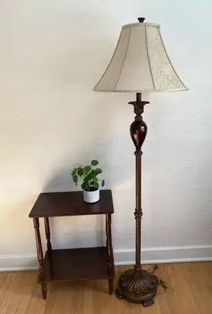Vintage Floor Lamp