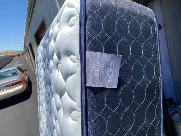 King Mattress Set Complete (Firm Comfort Level)