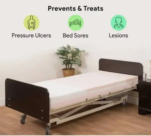 Brand New UNUSED Queen Size Adjustable Mattress